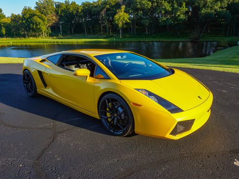 Used 2005 Lamborghini Gallardo image 19