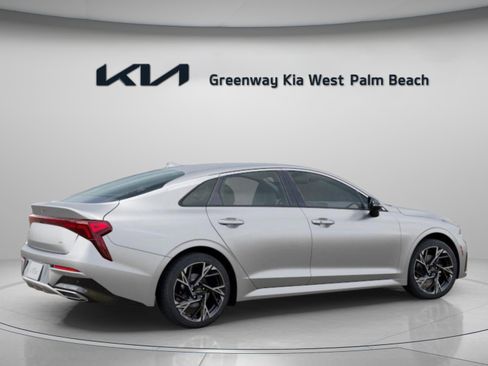 New 2026 Kia K5 GT-Line image 8