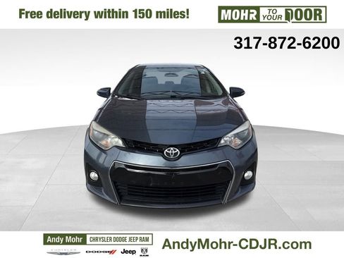 Used 2016 Toyota Corolla S image 2