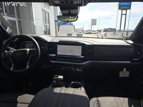 New 2026 Chevrolet Silverado 1500 High Country w/ Midnight Edition AWD/4WD image 7