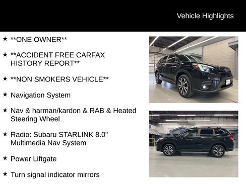 Certified 2024 Subaru Forester Limited image 11