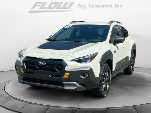 Certified 2025 Subaru Crosstrek 2.5i Wilderness w/ Wilderness Package AWD/4WD image 3