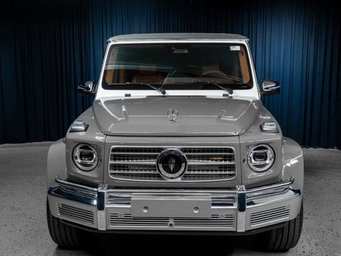 Used 2026 Mercedes-Benz G 63 AMG 4MATIC image 2