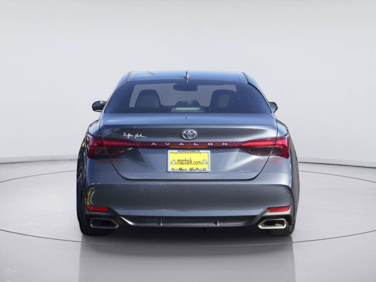 Used 2019 Toyota Avalon XLE w/ Moonroof Package FWD image 7