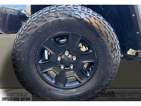 Used 2021 Jeep Gladiator Mojave image 10