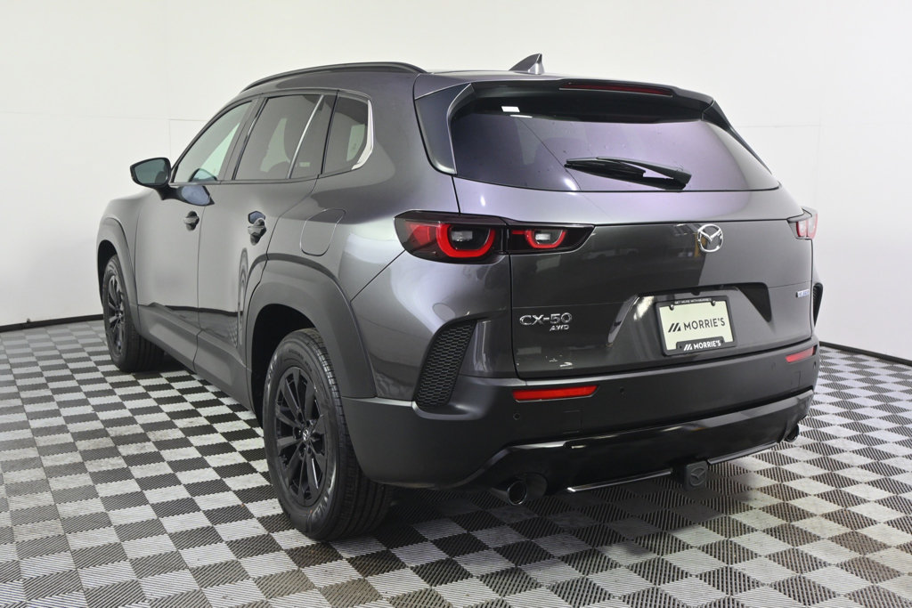 Certified 2026 MAZDA CX-50 AWD 2.5 Hybrid w/ Weather Package image 4