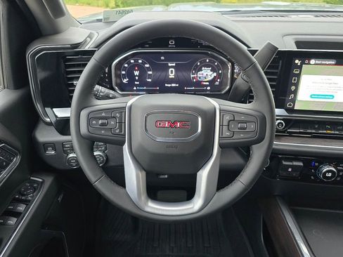 New 2026 GMC Sierra 2500 SLT w/ SLT Premium Package AWD/4WD image 13