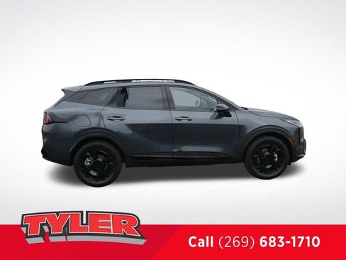 New 2026 Kia Sportage X-Line Prestige AWD/4WD image 9