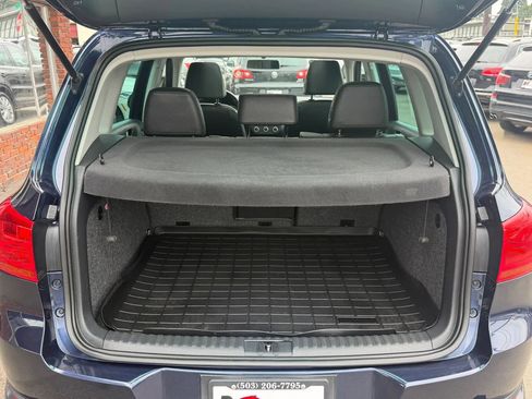 Used 2013 Volkswagen Tiguan S AWD/4WD image 14