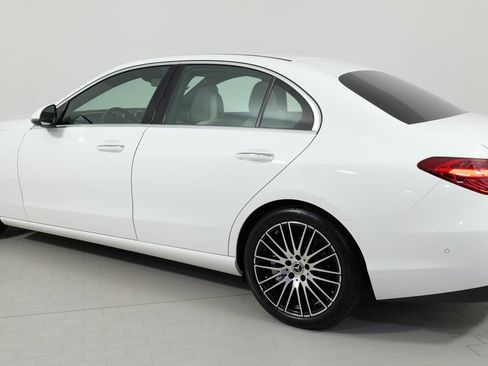 Used 2024 Mercedes-Benz C 300 4MATIC Sedan image 41