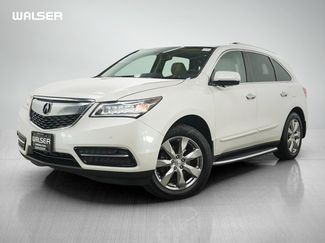 Used 2014 Acura MDX SH-AWD w/ Advance Package video 1