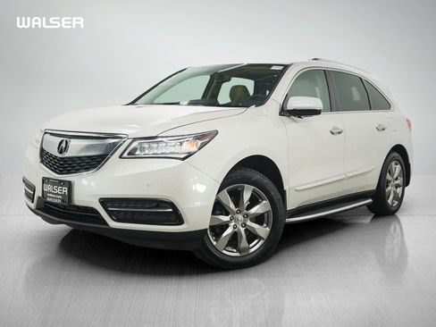 Used 2014 Acura MDX SH-AWD w/ Advance Package image 1