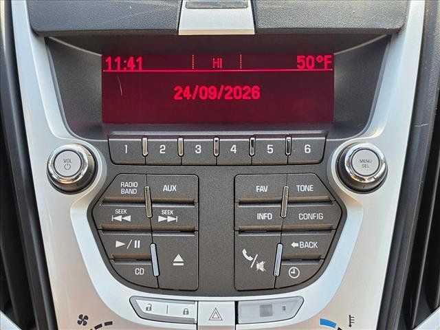 Used 2011 GMC Terrain SLT AWD/4WD image 30