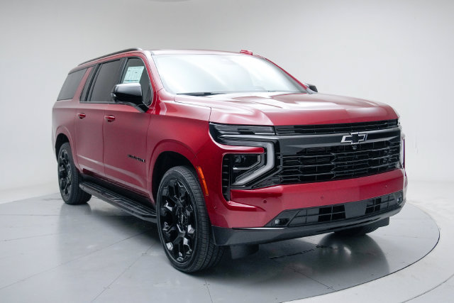 New 2026 Chevrolet Suburban RST AWD/4WD image 11