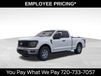 New 2026 Ford F150 XL w/ Equipment Group 103A High
