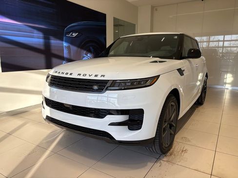 New 2026 Land Rover Range Rover Sport SE image 1