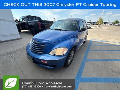 Used 2007 Chrysler PT Cruiser Touring