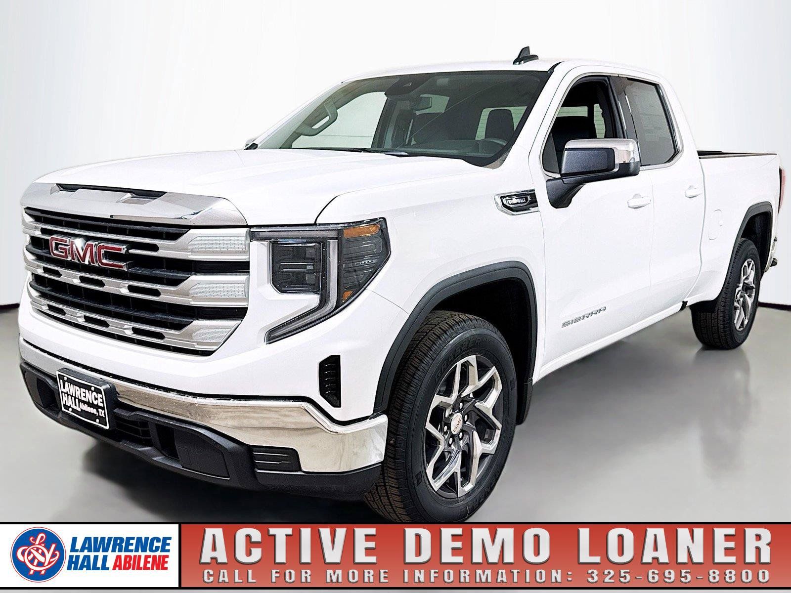 New 2026 GMC Sierra 1500 SLE w/ Preferred Package RWD image 1