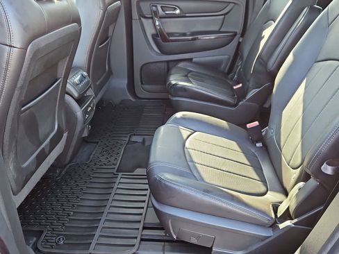 Used 2017 Chevrolet Traverse Premier w/ LPO, 'HIT The Road' Package AWD/4WD image 20