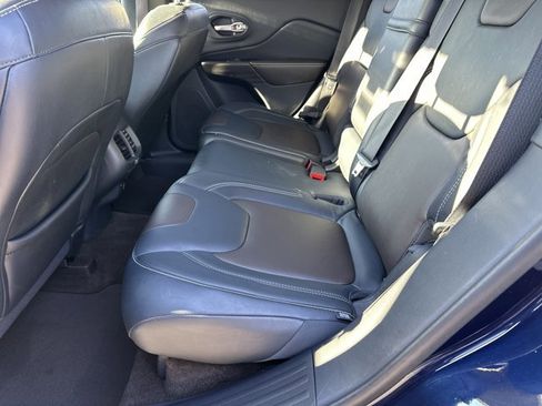 Used 2014 Jeep Cherokee Limited image 25