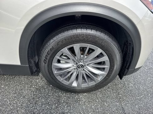 Certified 2025 MAZDA CX-90 3.3 Turbo w/ Preferred Package AWD/4WD image 60