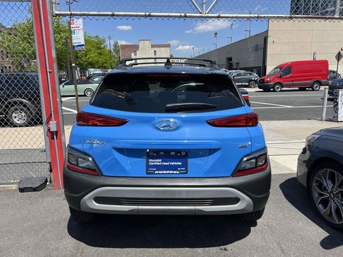 Certified 2023 Hyundai Kona SEL AWD/4WD image 6