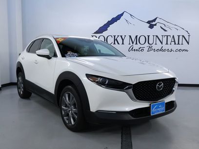 Used 2022 MAZDA CX-30 AWD 2.5 S w/ Premium Package