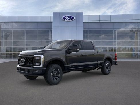 New 2026 Ford F350 Lariat AWD/4WD image 1