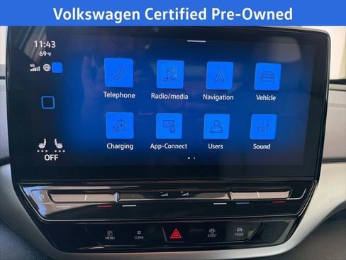 Certified 2022 Volkswagen ID.4 Pro S image 24