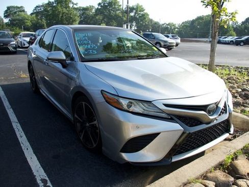 Used 2019 Toyota Camry XSE w/ Driver Assist Package FWD image 1