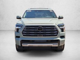 Used 2024 Toyota Sequoia Limited AWD/4WD video 2