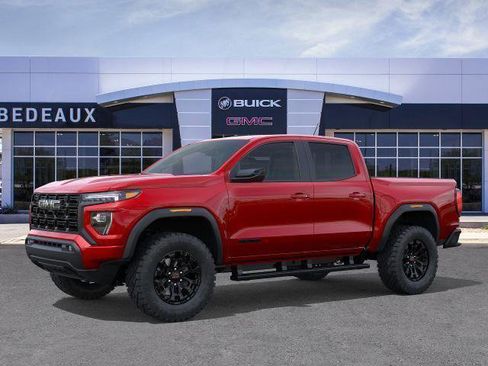 New 2026 GMC Canyon Elevation w/ Convenience Package RWD image 71