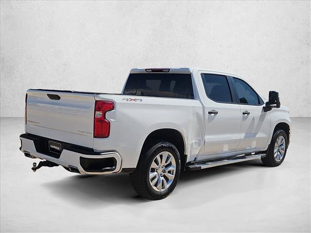 Used 2020 Chevrolet Silverado 1500 Custom w/ Custom Max Trailering Package AWD/4WD image 5