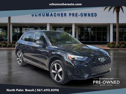 Used 2023 Audi Q5 2.0T Premium Plus