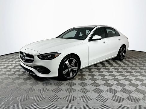 Certified 2023 Mercedes-Benz C 300 Sedan image 3