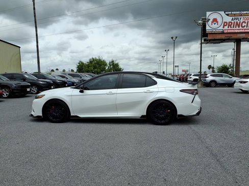 Used 2022 Toyota Camry TRD FWD image 5