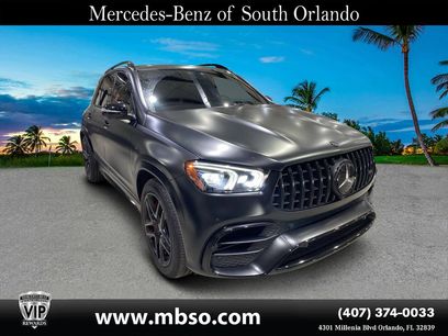 Certified 2021 Mercedes-Benz GLE 63 AMG S