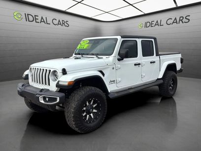 Used 2020 Jeep Gladiator Overland w/ LED Lighting Group