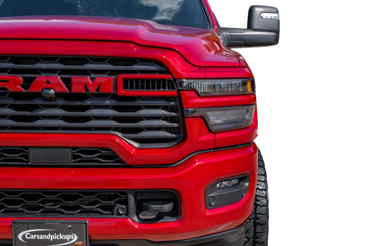 Used 2026 RAM 2500 Big Horn AWD/4WD image 50