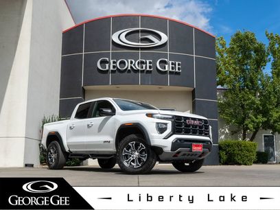Used 2024 GMC Canyon AT4 w/ AT4 Premium Package