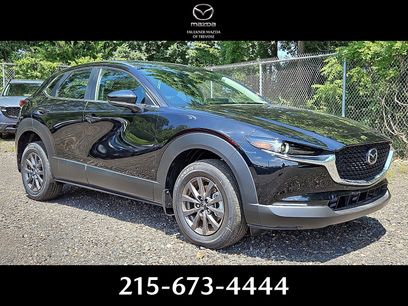 New 2025 MAZDA CX-30 AWD 2.5 S