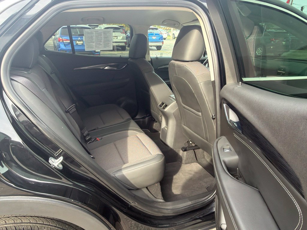 Used 2023 Buick Envision Preferred FWD image 13