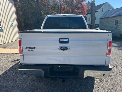 Used 2013 Ford F150 XLT w/ Luxury Equipment Group image 8