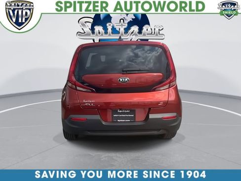 Certified 2020 Kia Soul S image 8