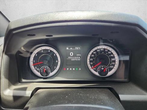 Used 2024 RAM 1500 Classic Warlock AWD/4WD image 14