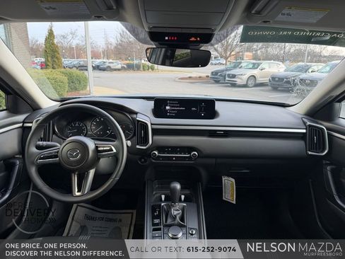 Certified 2025 MAZDA CX-50 AWD 2.5 S w/ Weather Package image 18