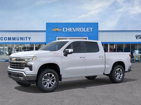 New 2026 Chevrolet Silverado 1500 LTZ w/ LTZ Premium Package image 5