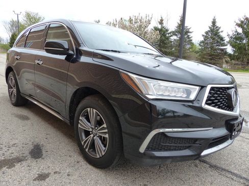 Used 2017 Acura MDX SH-AWD image 12