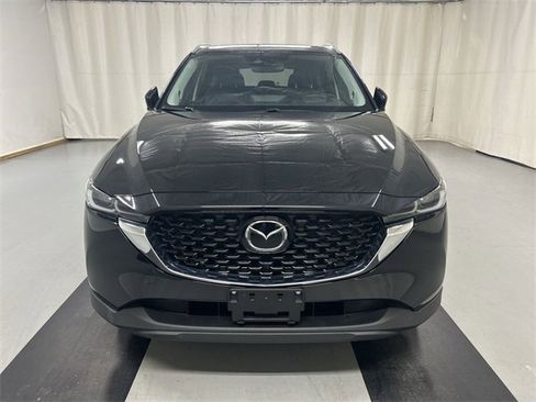 Certified 2023 MAZDA CX-5 AWD 2.5 S w/ Premium Plus Pkg image 4