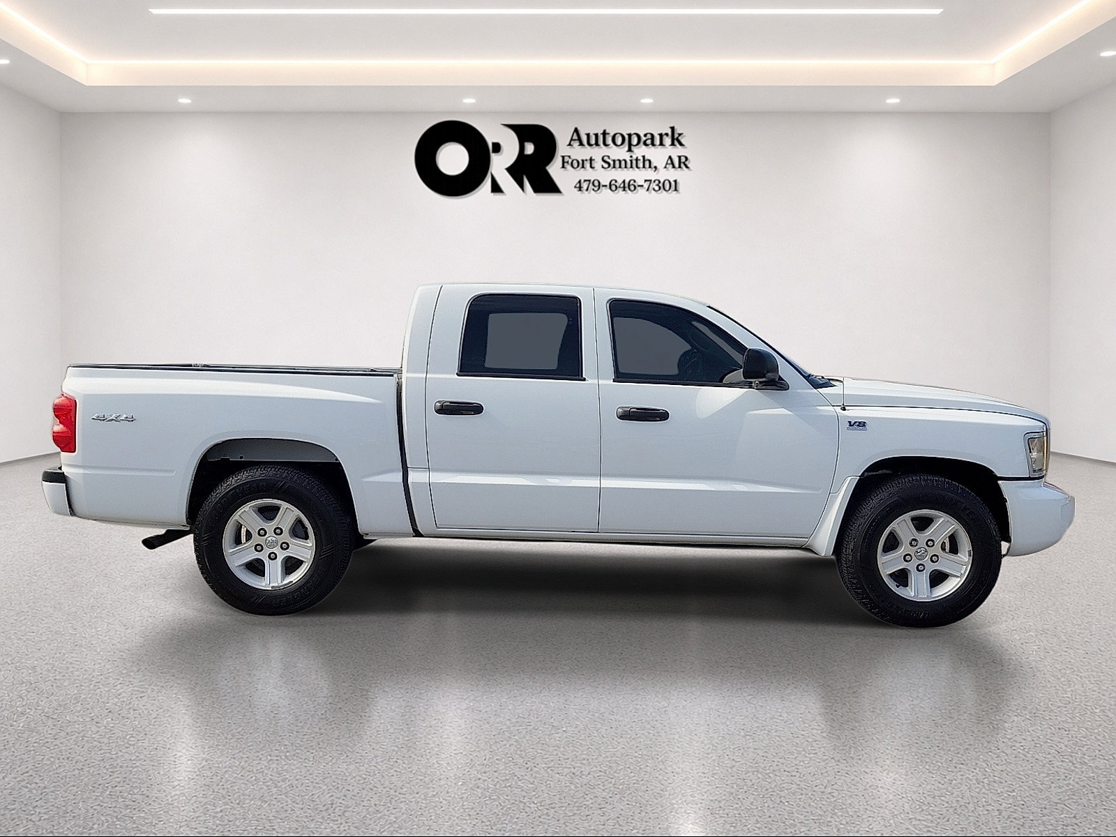 Used 2010 Dodge Dakota Big Horn w/ Utility Group AWD/4WD image 6